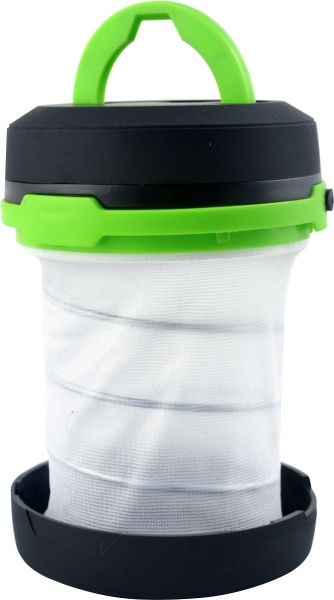 Фонарик круглый Treker LP-6358