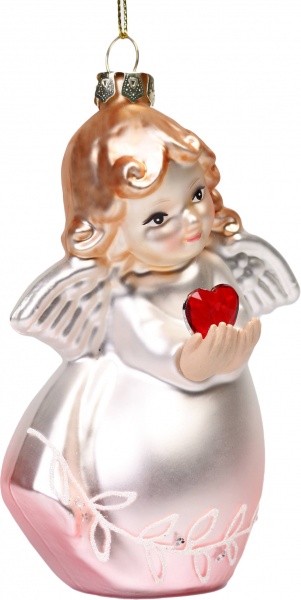 Підвіска Янгол 13 см в асортименті