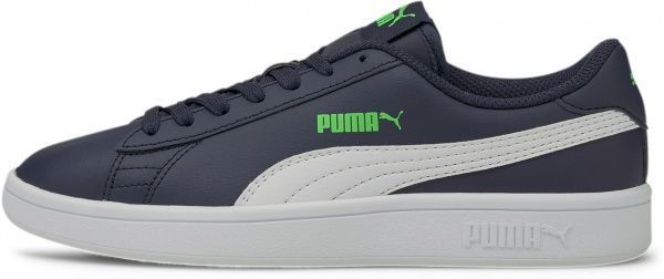 Кроссовки Puma Smash v2 L Jr 36517027 р.UK 4,5 синий