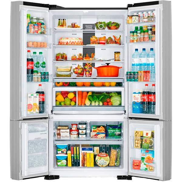 Холодильник Hitachi R-WB800PUC5XGR