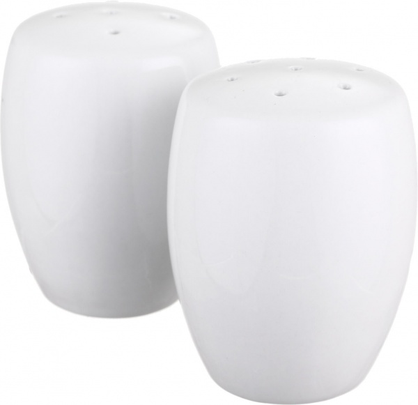 Набор для соли и перца 1/2 21-04-244 белый (LYK34756) Helfer