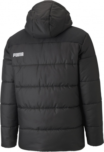 Куртка Puma WarmCELL Padded Jacket 58770901 р.S черный