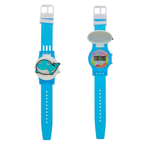 Часы детские 4 вида в ассортименте DA9019D