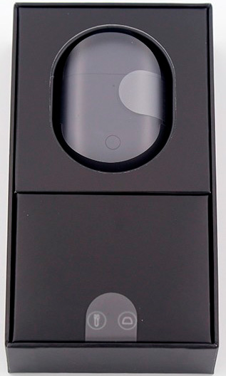 Наушники Xiaomi Redmi Buds 3 Pro Glacier Grey (851917) (BHR5194GL) 