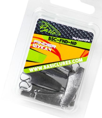 Тягарець Basic Finder розбірний 25 г 4 шт.
