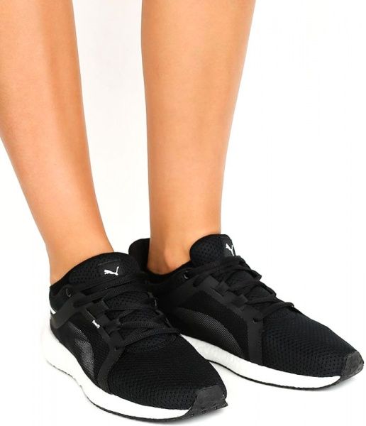 Кроссовки Puma MegaNRGYTurbo2Wns 19094401 р.7,5 черный