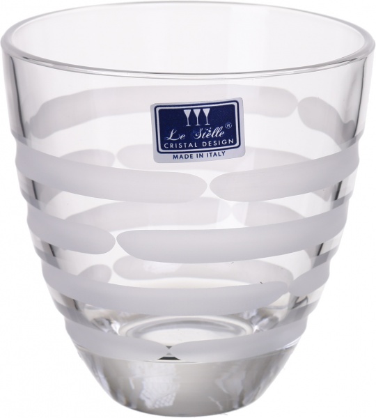 Набор стаканов низких Julia Vintage Satin 360 мл 6 шт. Vema 