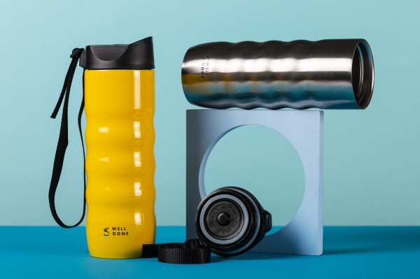 Термочашка WD-7084Y Well Done