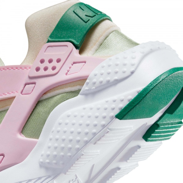 Кроссовки Nike HUARACHE RUN SE (GS) DQ0517-600 р.36,5 разноцветный