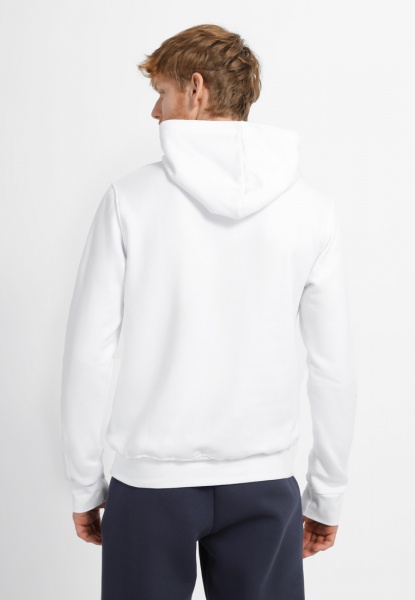 Худи Роза 1707061 р.3XL белый