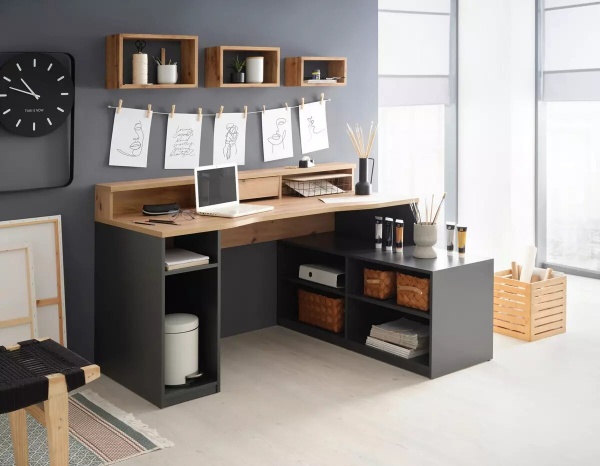 Стол письменный SOKME Мадрид 