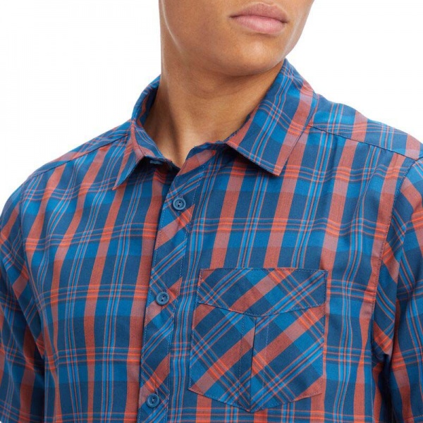 Рубашка McKinley Armon M 421816-904896 р. S разноцветный