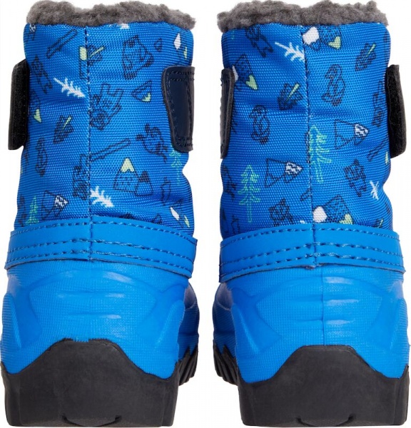 Чоботи McKinley BILLY III J 426226-900543 р.26/27 блакитний