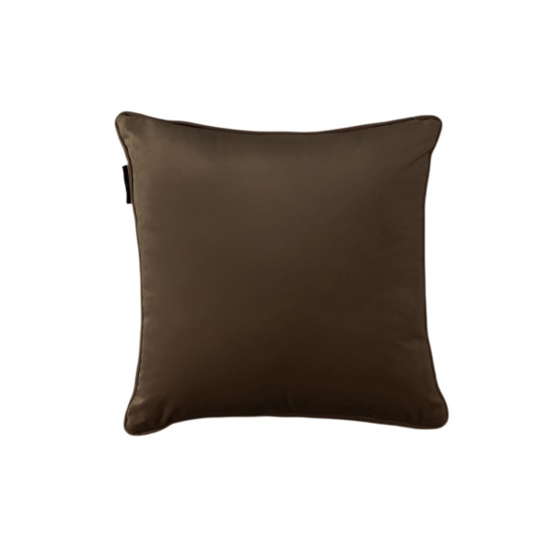 Подушка декоративная VELOUR 45x45 см шоколад Decora textile 