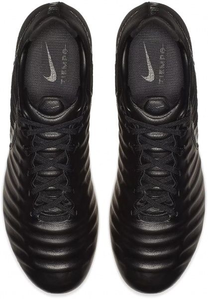 Бутси Nike LEGEND 7 PRO FG AH7241-001 р. US 8 чорний