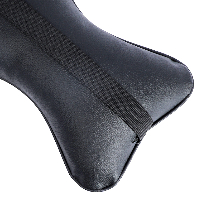 Подушка-подголовник Auto Assistance Proline AP-157C черный