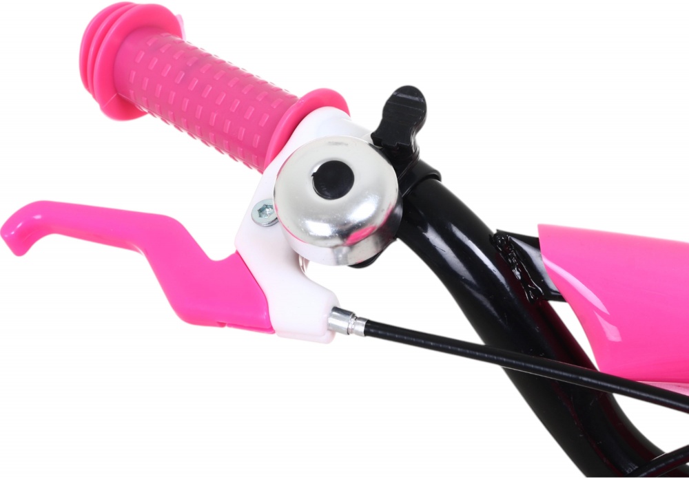 Велосипед дитячий MaxxPro kids 16' KQ-13 рожевий