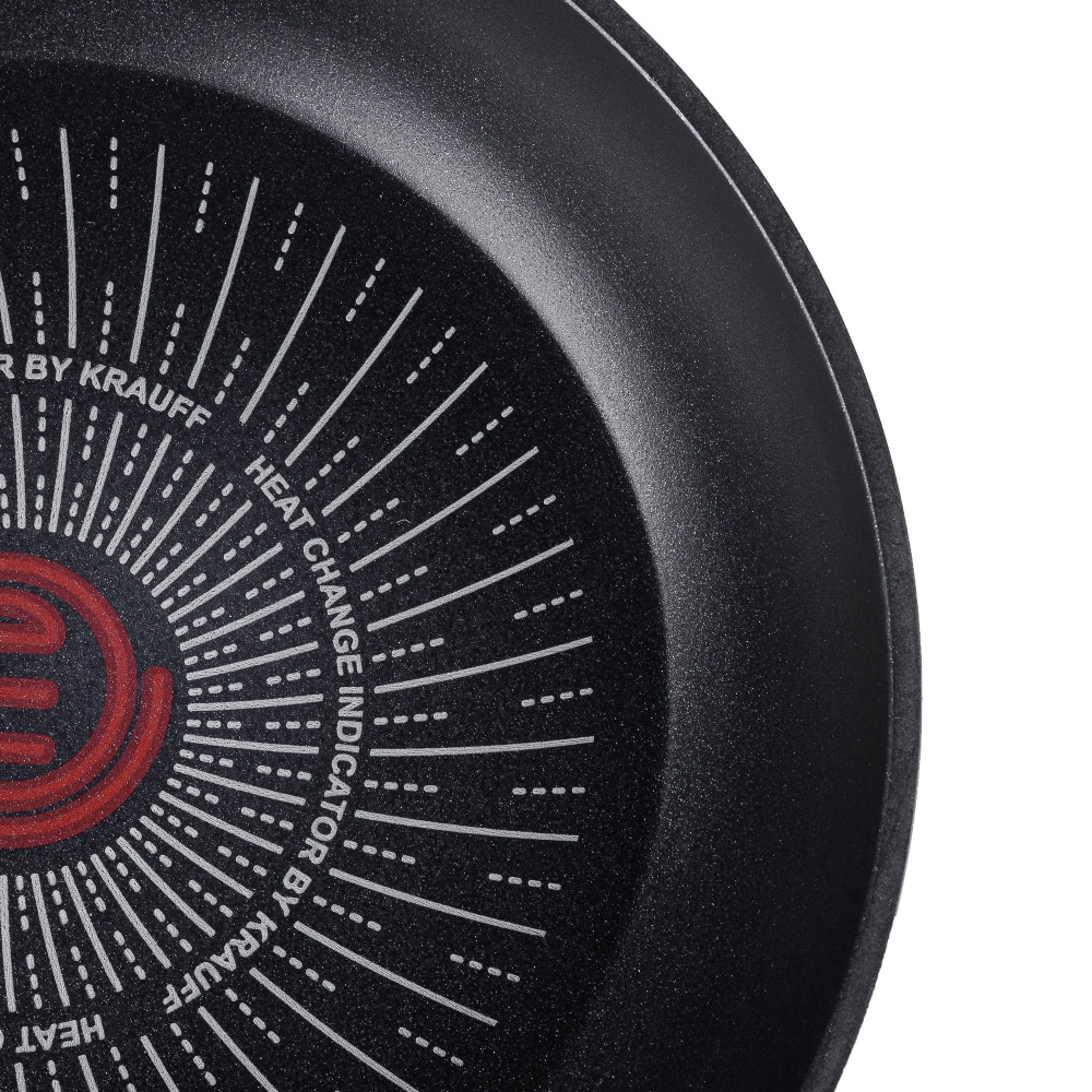 Сковорода з кришкою Krauff MasterChef 24 см 25-45-257