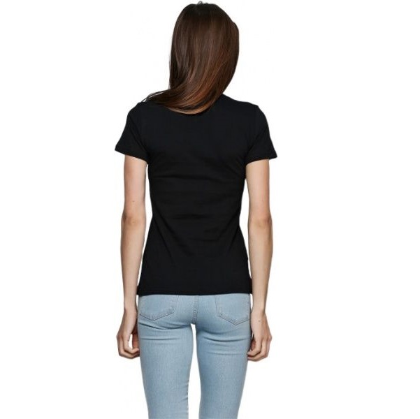 Футболка жіноча Роза р. 2XL чорний 160404 