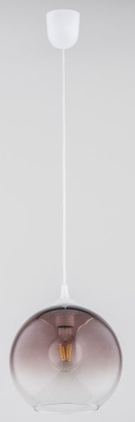 Підвіс ALFA Nela II 1x60 Вт E27 коричневий 60800 