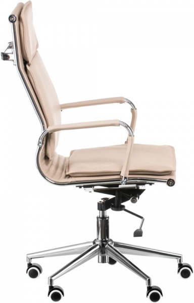 Кресло Special4You Solano 4 artleather E5852 бежевый 