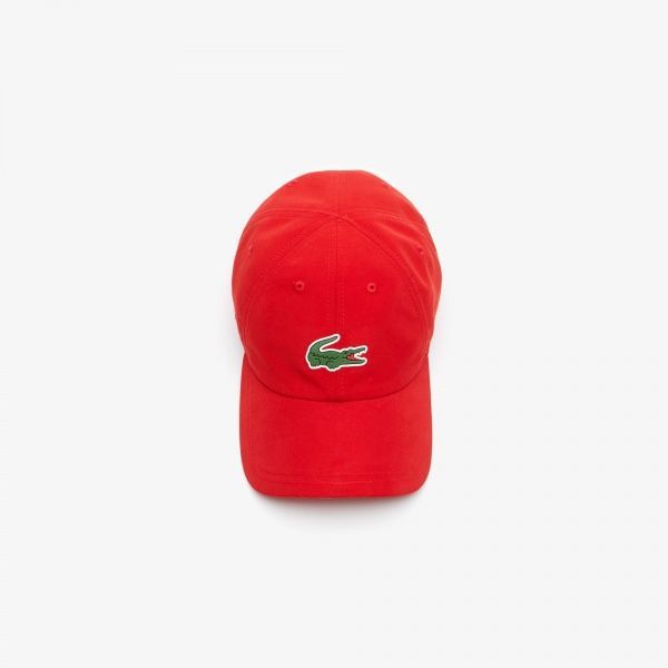 Кепка Lacoste RK2464240 OS красный