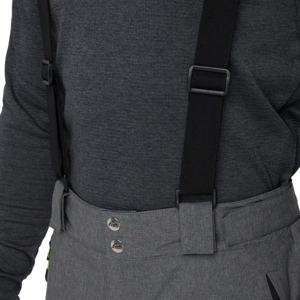 Брюки McKinley Didi mn 294352-911 р. 50 серый