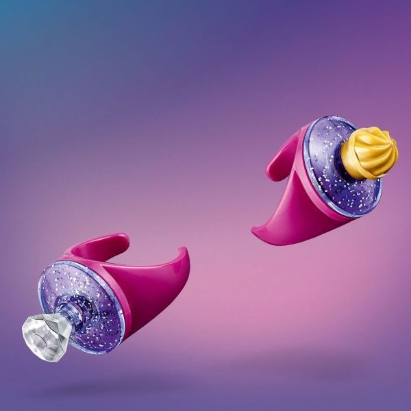 Конструктор LEGO Disney Frozen Ельзина скринька для прикрас 41168