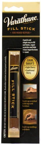 Віск для підлоги та меблів Fill Stick Varathane вишня 16 г