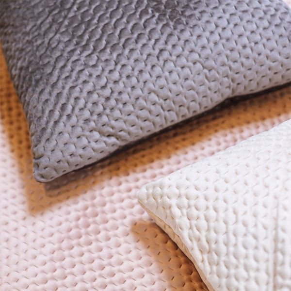 Покрывало Basic 3D Velvet 160x220 см La Nuit зеленый 