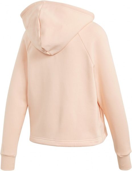 Джемпер Adidas W STACKED FZ HD GC6934 р. M