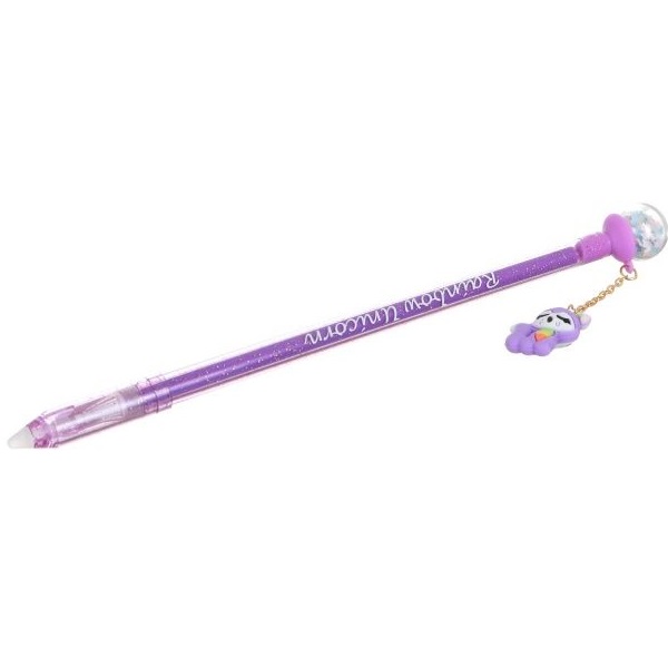 Ручка гелевая пиши-стирай Лесные звери в ассортименте 