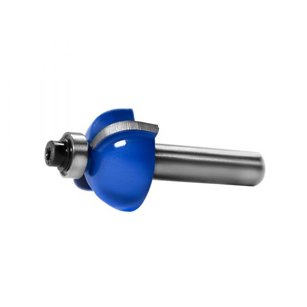 Фреза кромкова калювальна S&R 25.7х6,35х9,52 мм хвостовик 8 мм 216911257