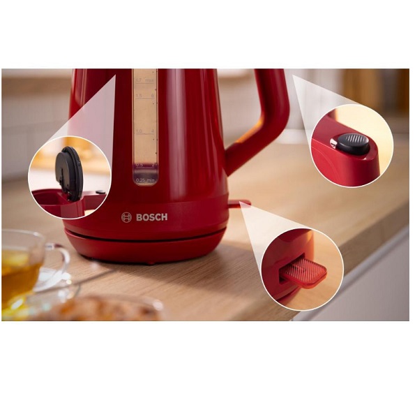 Электрочайник Bosch MyMoment TWK1M124