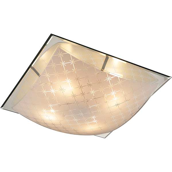 Люстра Altalusse INL-9325C-04 хром