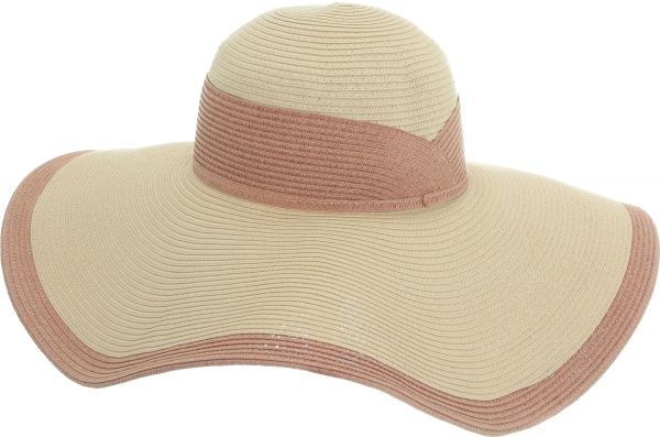 Капелюх Luna Боні універсальний бежевий
