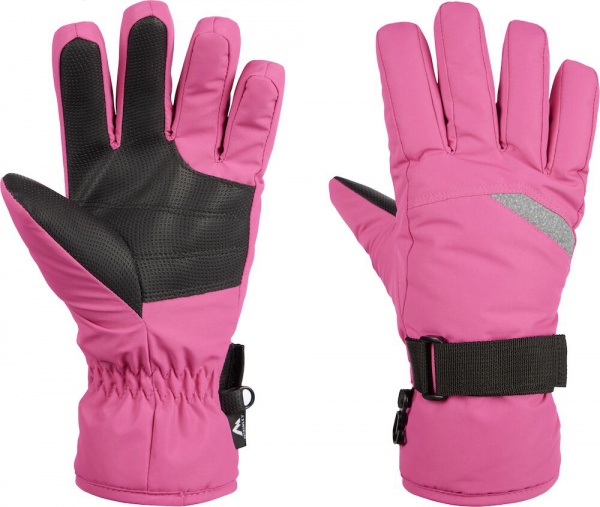 Рукавички McKinley Dalence jrs 294548-401 р. 3 рожевий