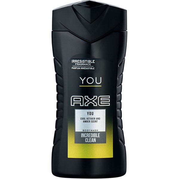 Гель для душу AXE YOU 250 мл