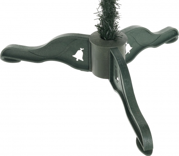 Штучна ялинкаРождественская 1,5 м 3186 темно-зелений 