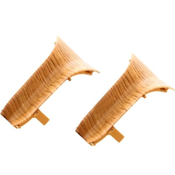 Комплект углов внутренних TIS дуб фондо 