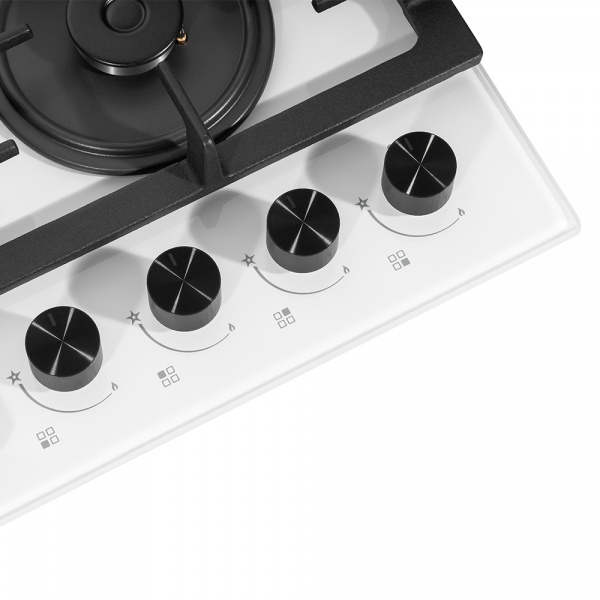 Варочная поверхность Pyramida PFG 604 T WH H