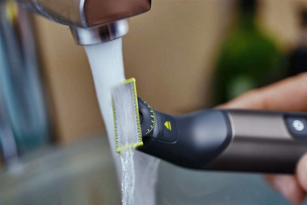 Електростанок із тримером Philips OneBlade QP6551/15 (2-в-1)