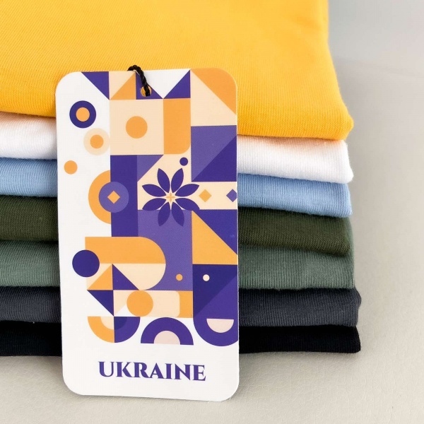 Футболка Динозавр 000160 р.L чорний