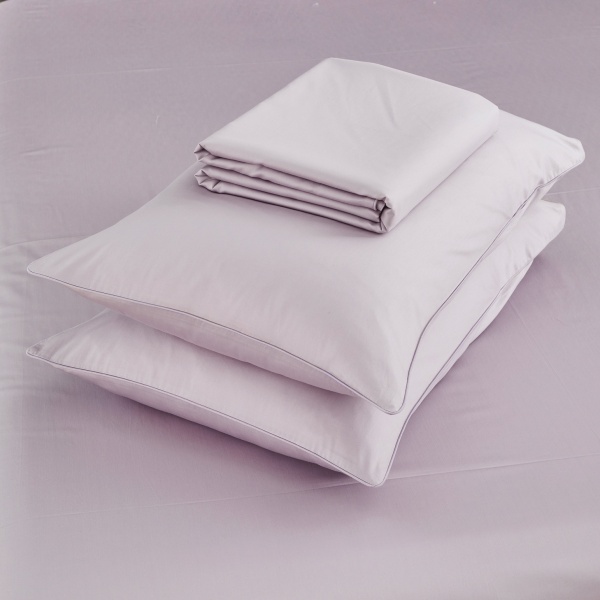 Комплект постельного белья Solido 2 серый La Nuit 