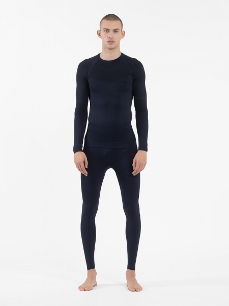 Термобрюки 4F SEAMLESS UNDERWEAR M104 4FAW23USEAM104-31S р.XXL-XXXL синий