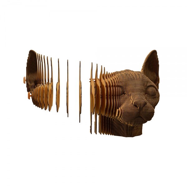 3D-пазл Cartonic Sphynx cat CARTSPHY