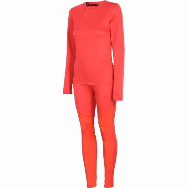 Комплект термобілизни Outhorn HOZ20-BIDC600-60S XS бордовий