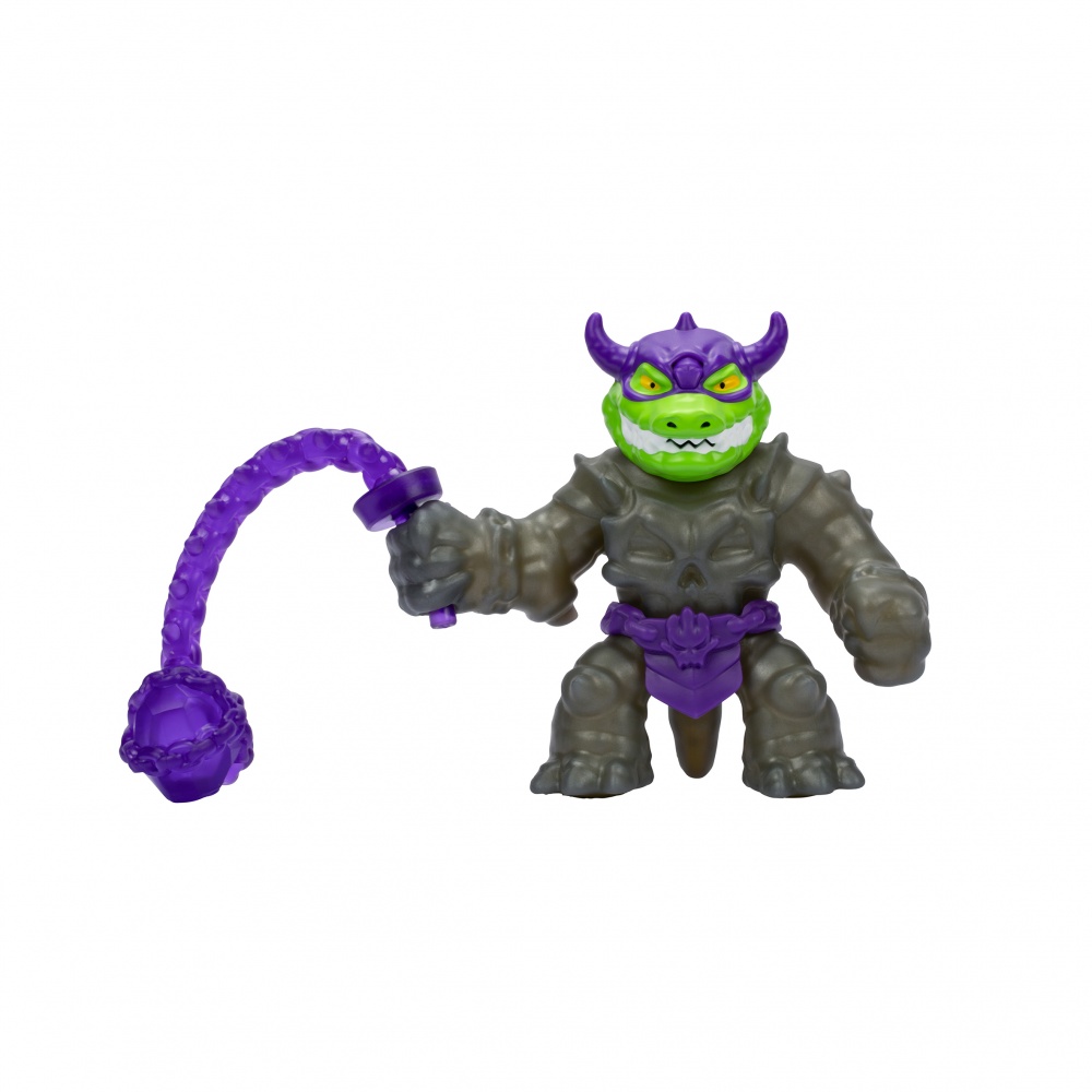 Игрушка-антистресс GooJitZu Рок Джо делюкс (Стретч Страйкерс) 123647