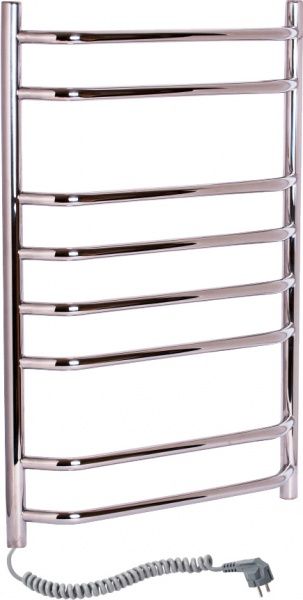 Полотенцесушитель электрический NAVIN Блюз 480х800 лев регулятор (10-006121-4880)