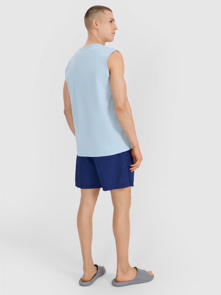 Шорти 4F SHORTS CAS M697 4FRSS25TSHOM697-31S р. XL синій